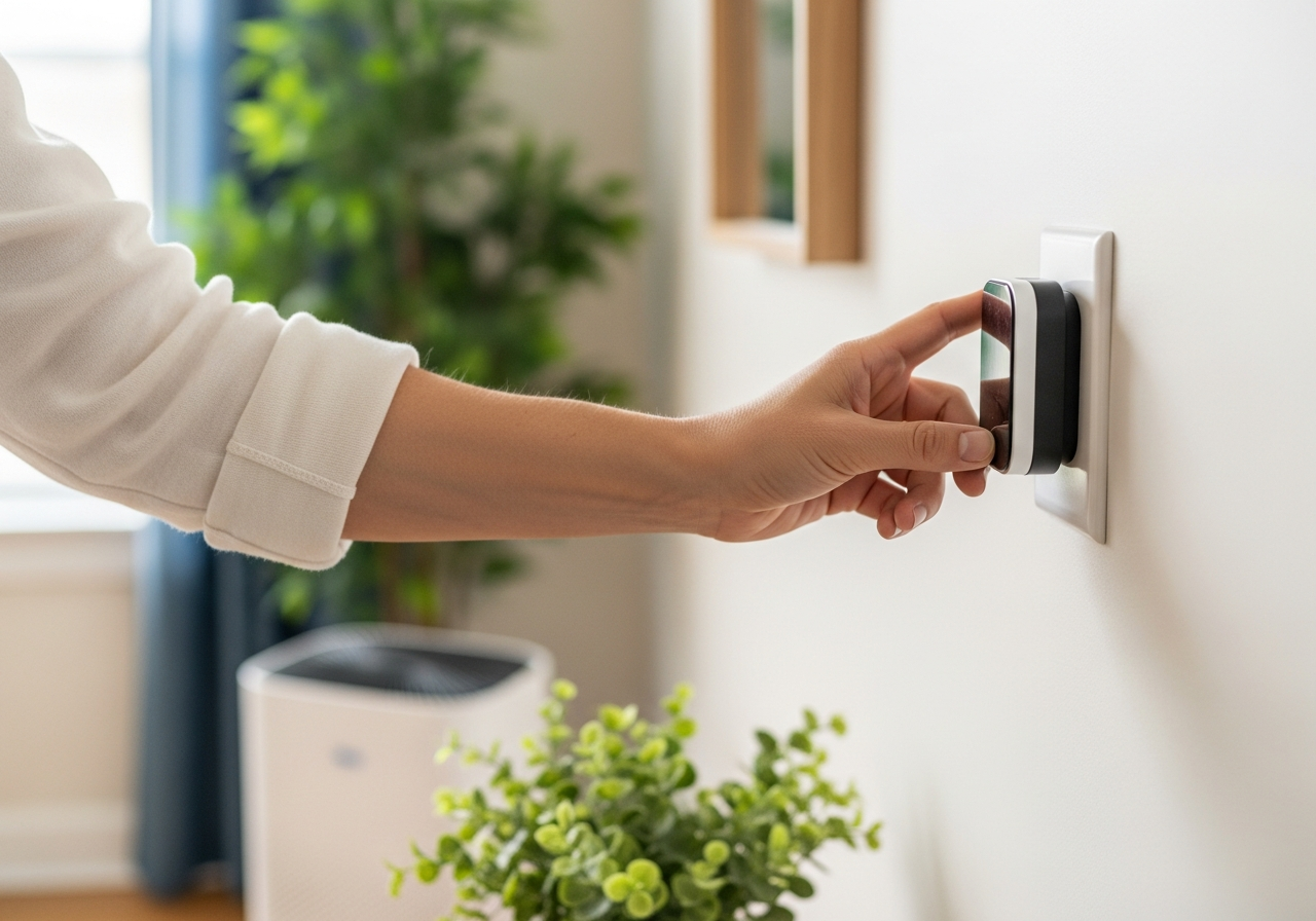 Indoor Air Quality services