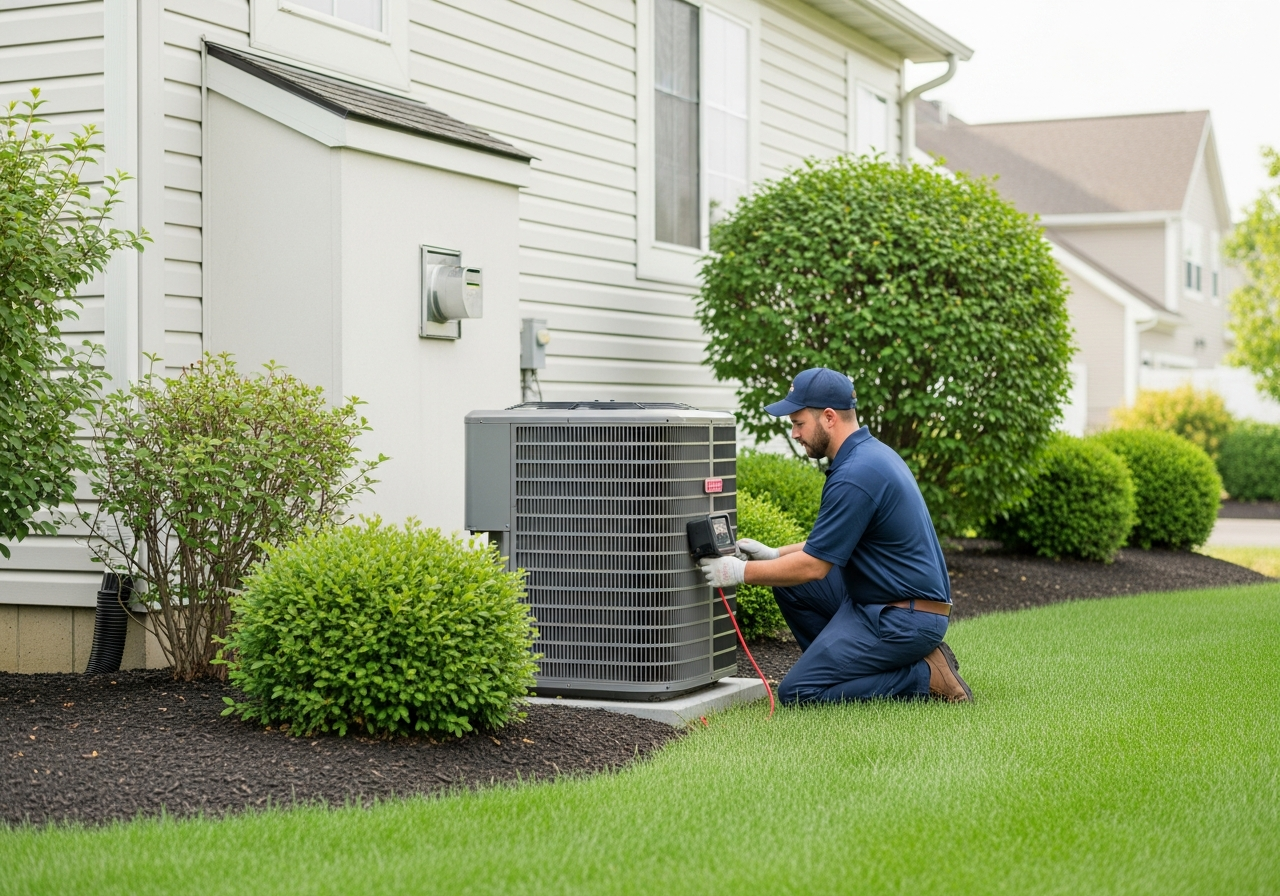 Cooling services
