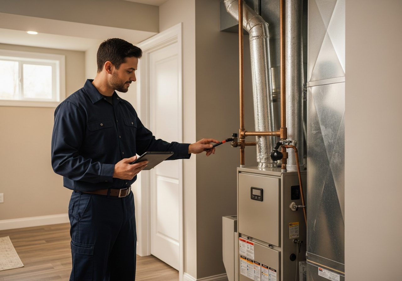 Heating services