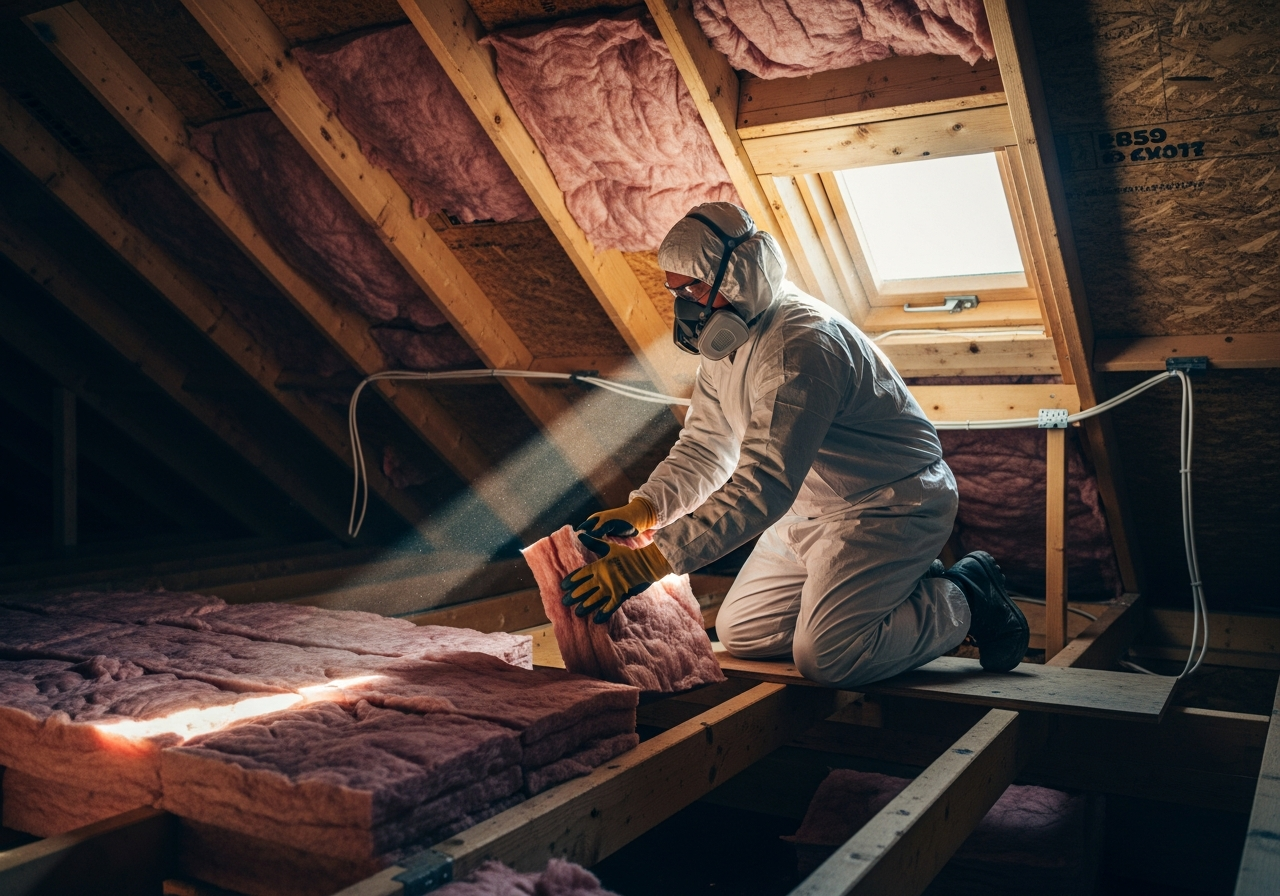 Insulation & Energy services
