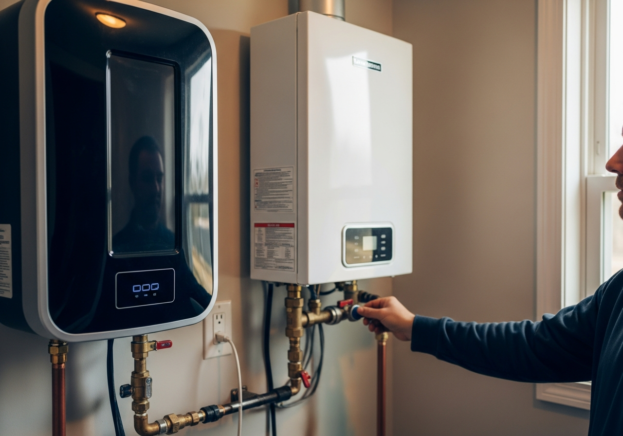 Water Heaters services
